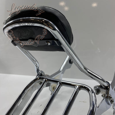 Sissy bar et porte bagages OEM 52300444