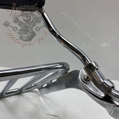 Sissy bar e bagageiro OEM 52300444