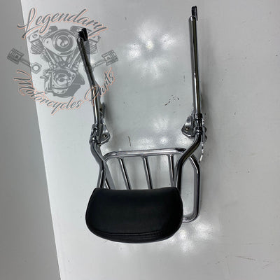 Sissy bar et porte bagages OEM 52300444