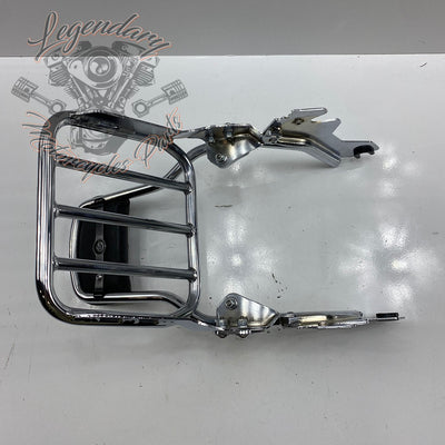 Sissy bar et porte bagages OEM 52300444