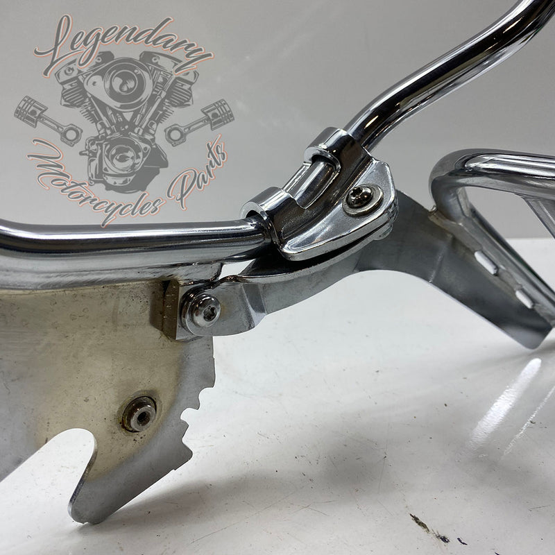 Sissy bar et porte bagages OEM 52300444