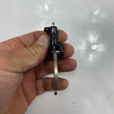 Leva di blocco del sistema di ancoraggio sinistro OEM 52300496