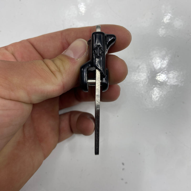 Leva di blocco del sistema di ancoraggio sinistro OEM 52300496