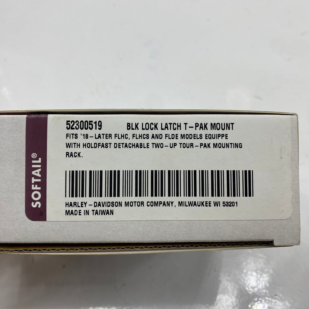 バッジ5点 Holdfast Locking Latch OEM 52300519 – Legendary Parts