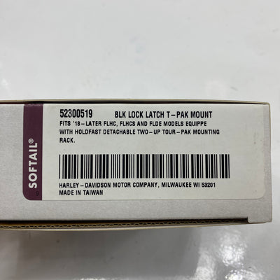 Holdfast Locking Latch OEM 52300519