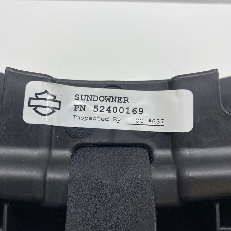 Asiento de pasajero Sundowner OEM 52400169