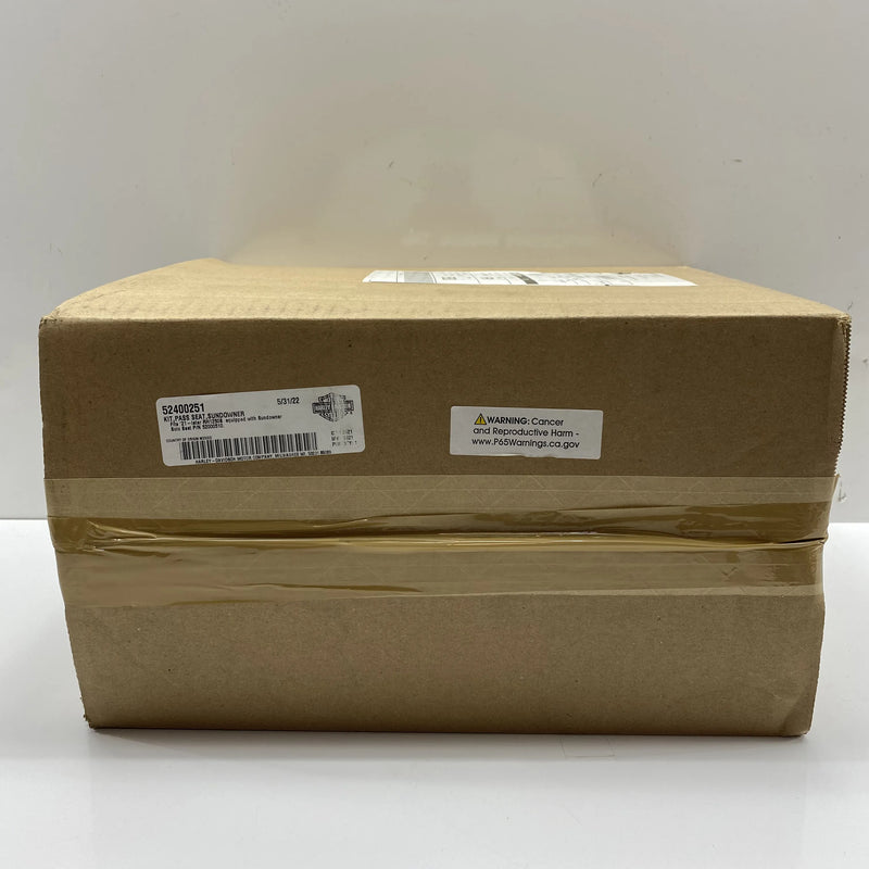 Sundowner Passenger Seat OEM 52400251