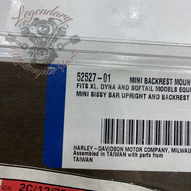 Backrest Support OEM 52527-01