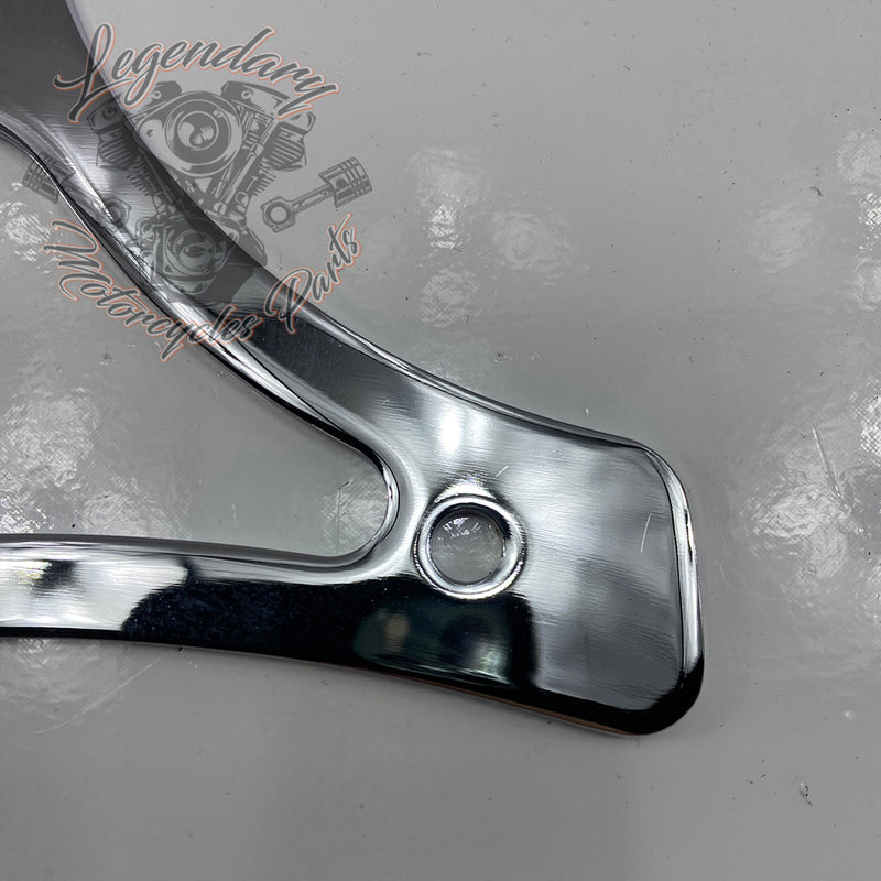 Sissy Bar Cushion Mount OEM 52565-94