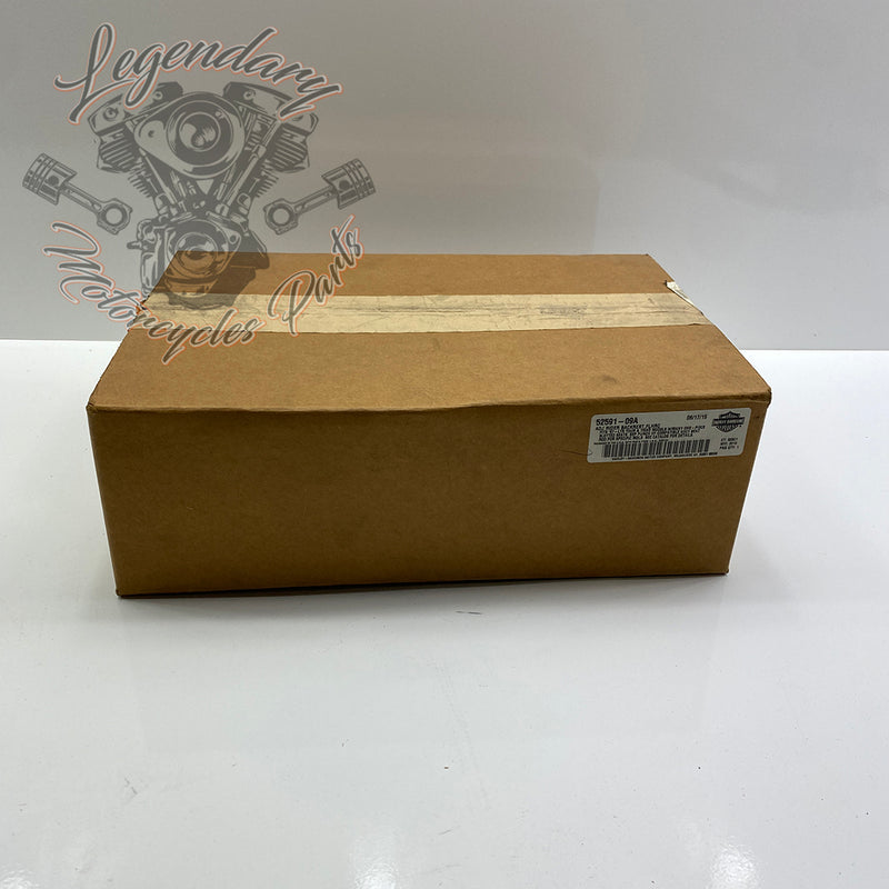 Adjustable Rider Backrest OEM 52591-09A