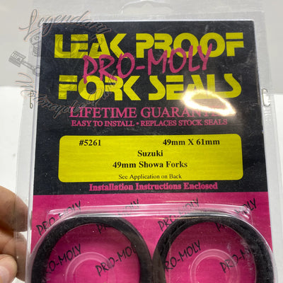 Joints de fourche OEM 5261