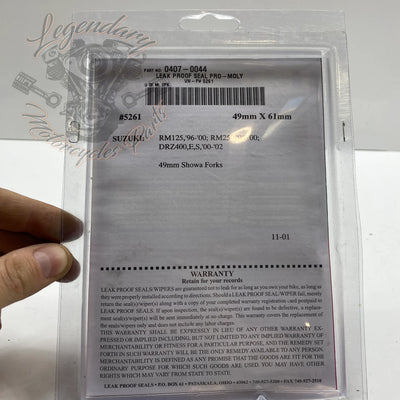 Joints de fourche OEM 5261