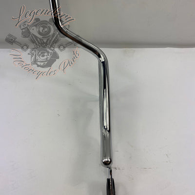 Sissy bar OEM 52627-09A