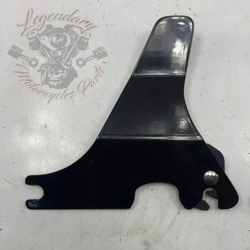 Plaques latérales de sissy bar Detachables OEM 52710-07A