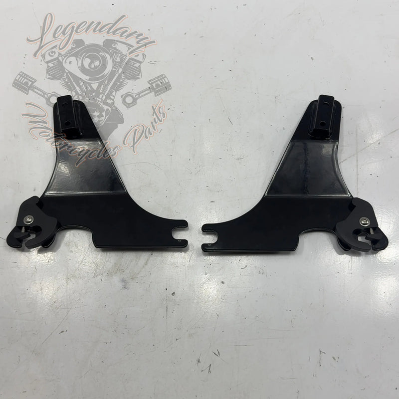 Plaques latérales de sissy bar Detachables OEM 52710-07A