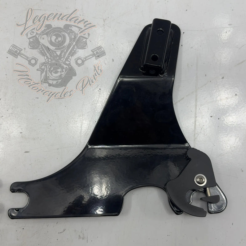 Plaques latérales de sissy bar Detachables OEM 52710-07A