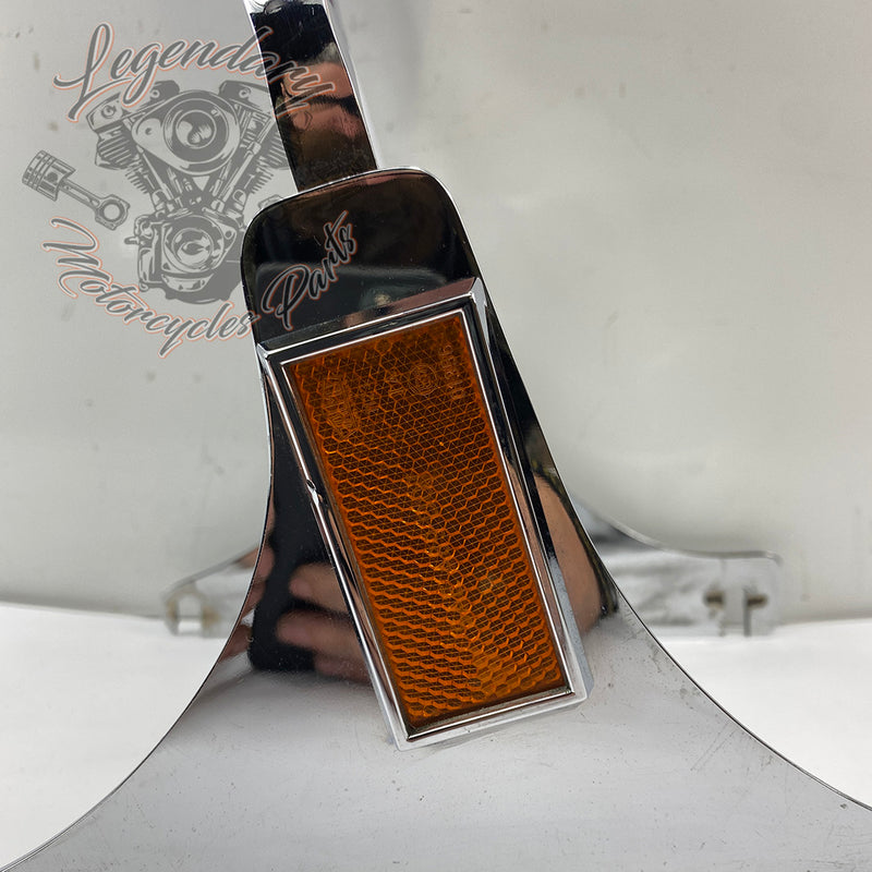 Sissy Bar y cojín OEM 52735-85
