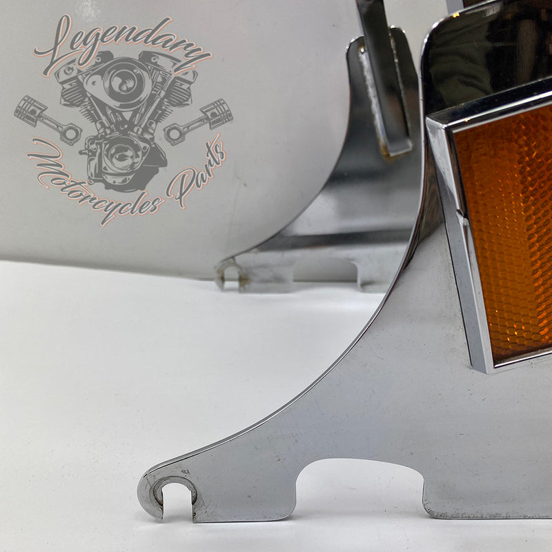 Sissy Bar y cojín OEM 52735-85