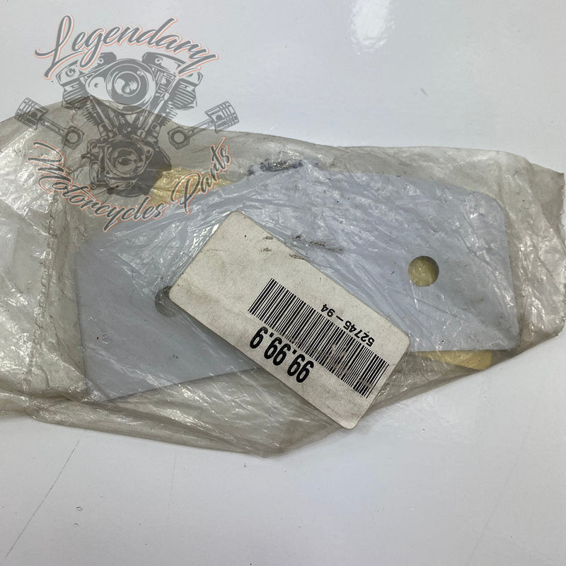 Sissy bar cushion mounting bracket OEM 52745-94