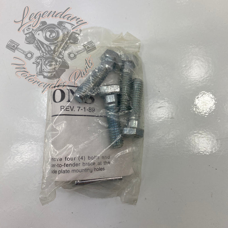 Sissybar-Abdeckungen OEM 52791-86A