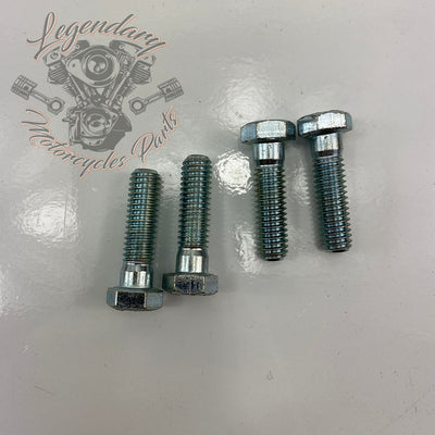 Sissybar-Schilder OEM 52791-86A