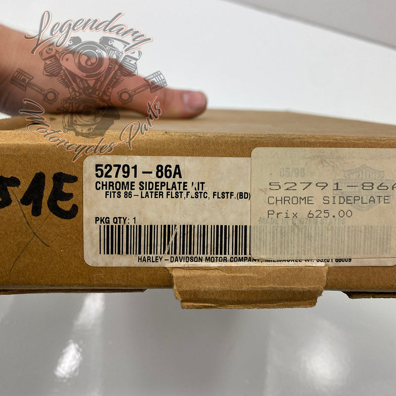 Sissy Bar Rückenlehnen OEM 52791-86A