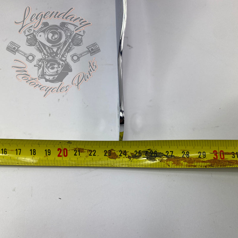 Sissy Bar y cojín OEM 52806-94B