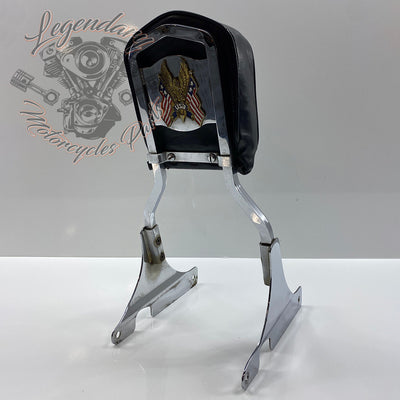 Sissy Bar et coussin OEM 52806-94B