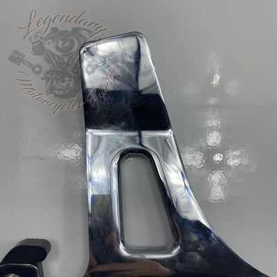 Plaque latérale droit de sissy bar Detachables OEM 52869-06