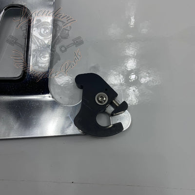 Plaque latérale droit de sissy bar Detachables OEM 52869-06