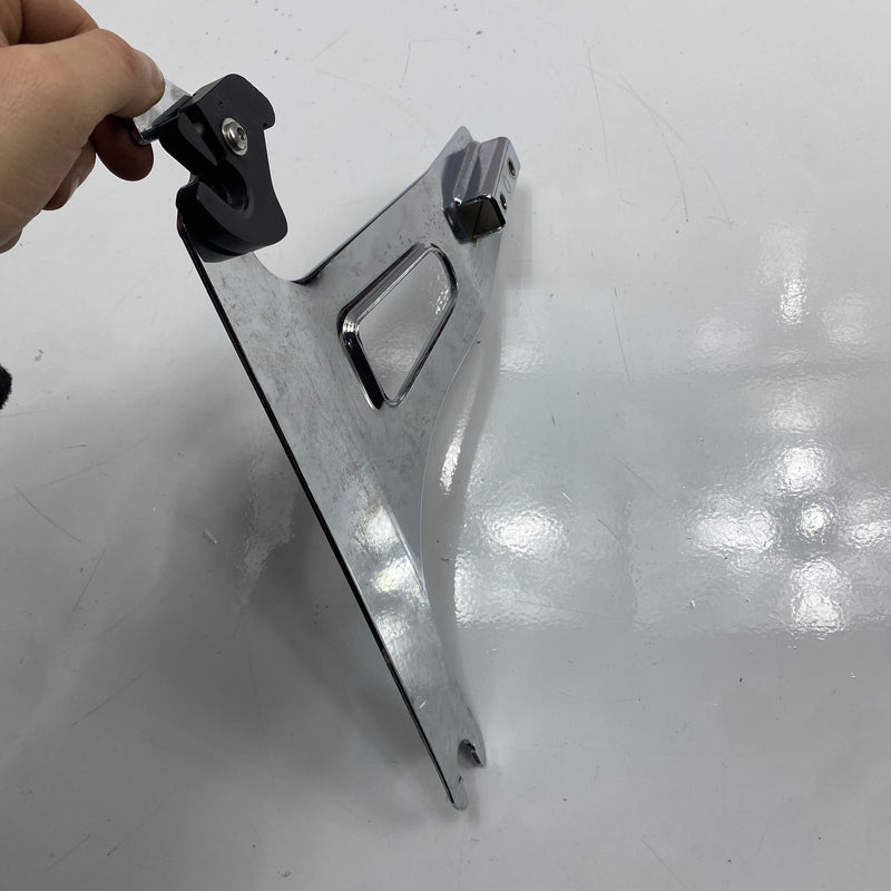 Linker zijplaat van afneembare sissybar OEM 52870-06