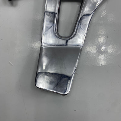 Linker zijplaat van afneembare sissybar OEM 52870-06