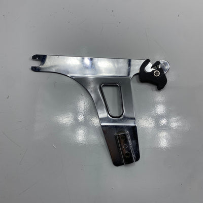 Linker zijplaat van afneembare sissybar OEM 52870-06