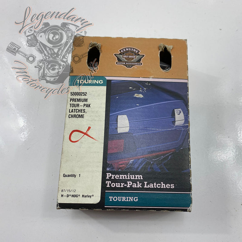 Tour Pak Latches OEM 53000252