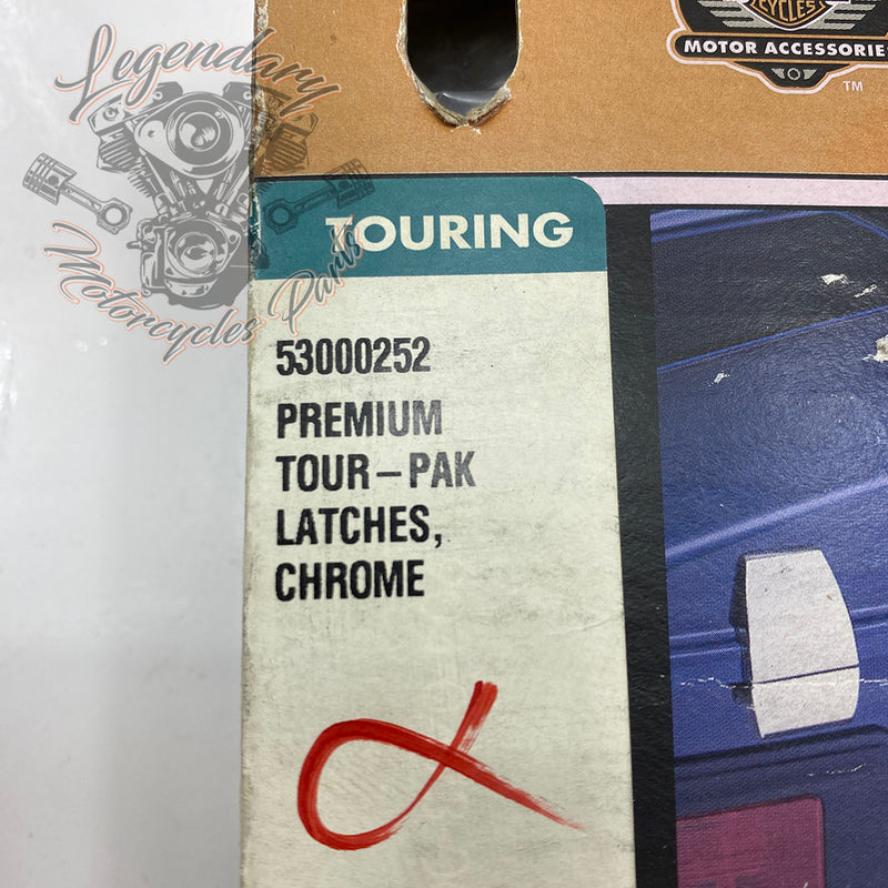Tour Pak Latches OEM 53000252