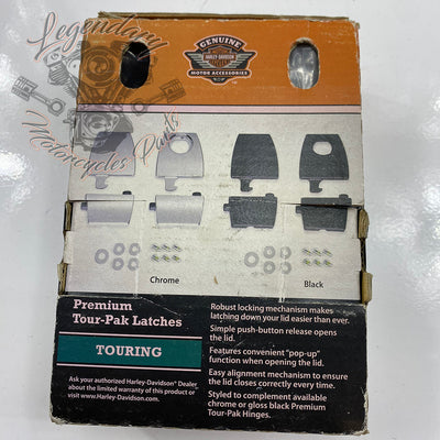 Tour Pak Latches OEM 53000252