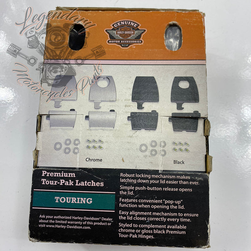 Tour Pak Latches OEM 53000252