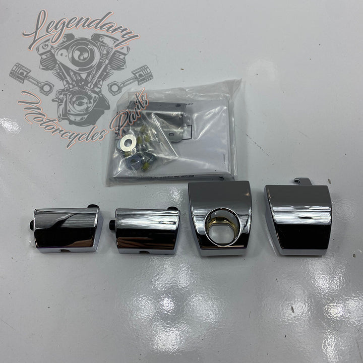 Tour Pak Latches OEM 53000252 – Legendary Parts