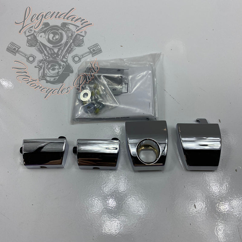 Tour Pak Latches OEM 53000252