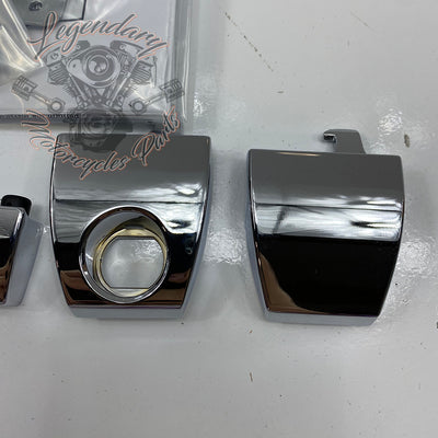 Tour Pak Latches OEM 53000252