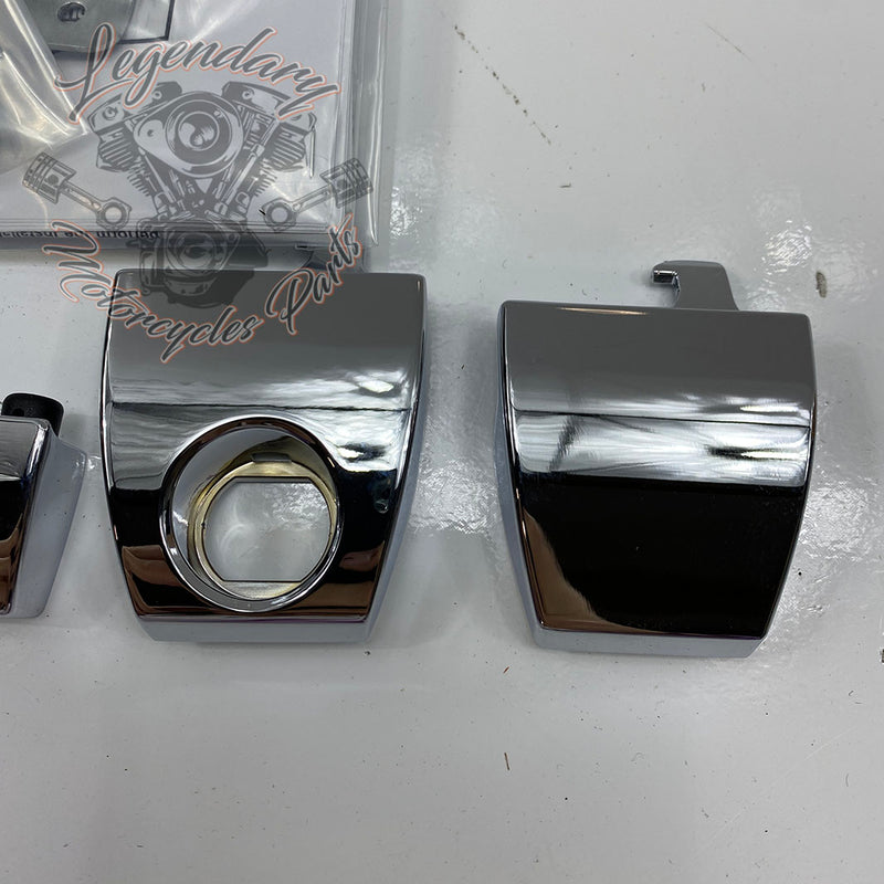 Tour Pak Latches OEM 53000252