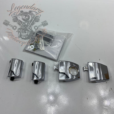 Tour Pak Latches OEM 53000252