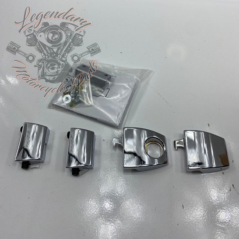 Tour Pak Latches OEM 53000252