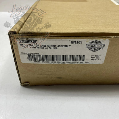Mounting Kit for Top Case OEM 53000800