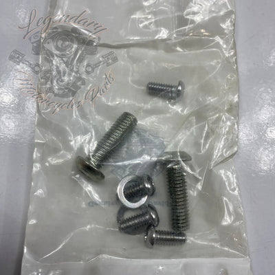 Sissy Bar Rigid Side Plates OEM 53020-06A