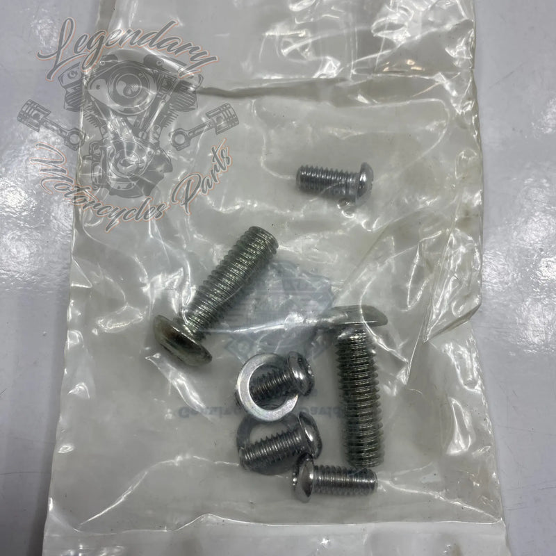 Sissy Bar Rigid Side Plates OEM 53020-06A