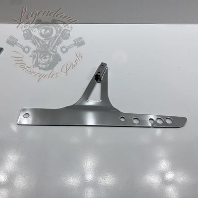 Sissy Bar Rigid Side Plates OEM 53020-06A