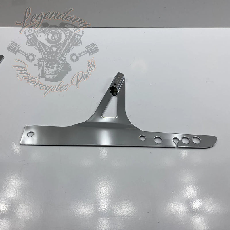 Sissy Bar Rigid Side Plates OEM 53020-06A