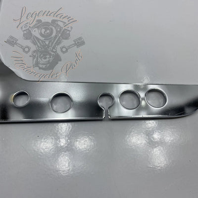 Sissy Bar Rigid Side Plates OEM 53020-06A