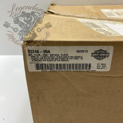 Kit Tour Pak détachable OEM 53246-09A